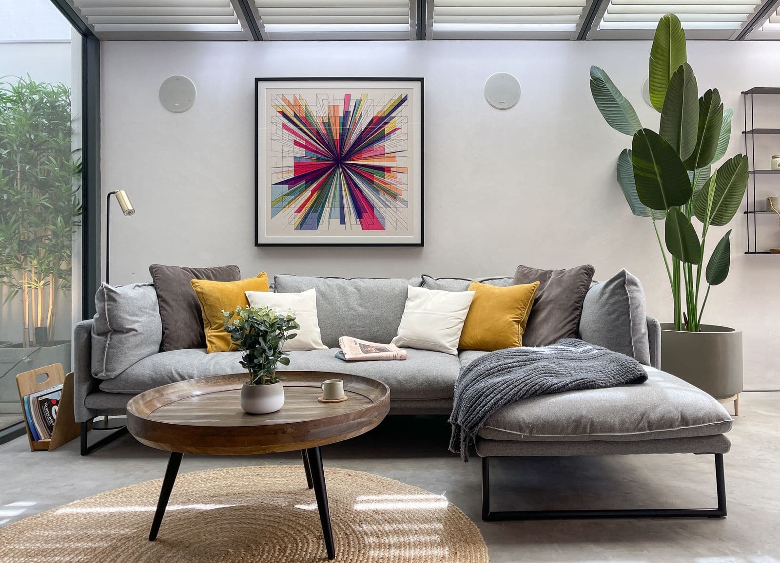 The Garden Retreat — Brentford, West London