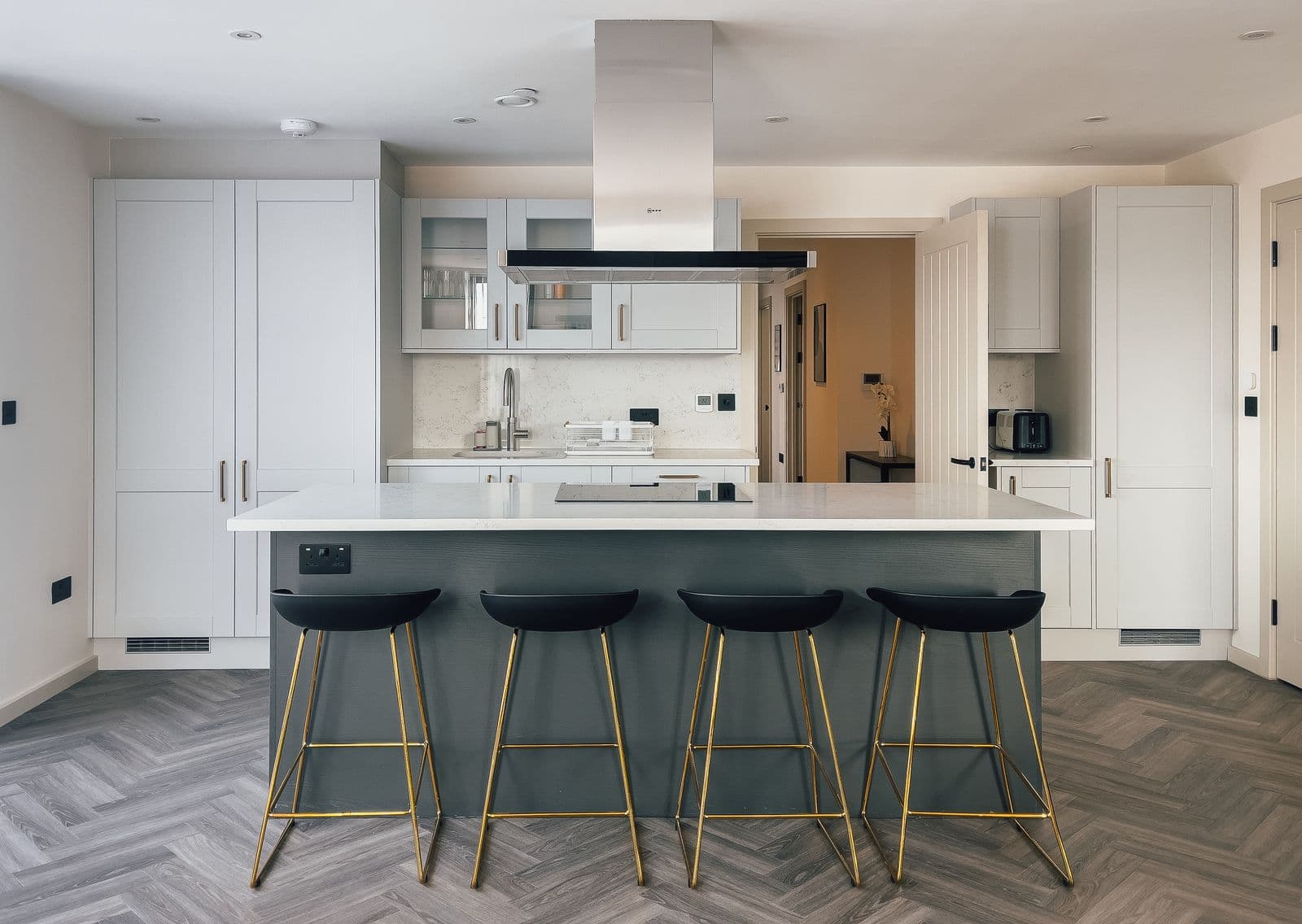 The Penthouse — Brentford, West London